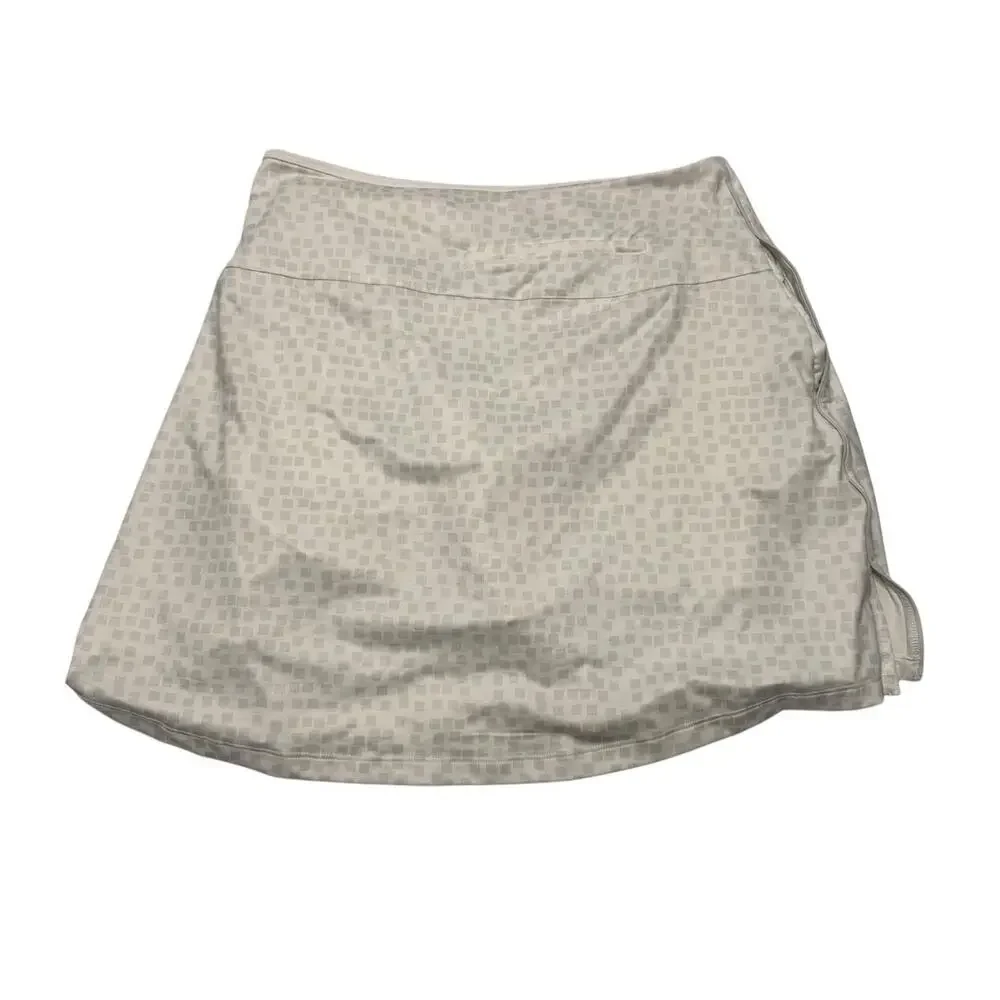 Nike Vintage Standard Fit Size Medium Activewear- Tennis Skirt